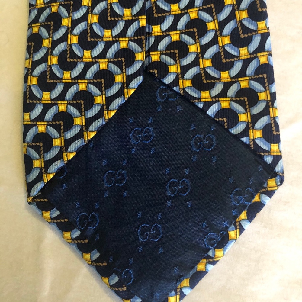 Gucci Tie - Picture 2 of 5